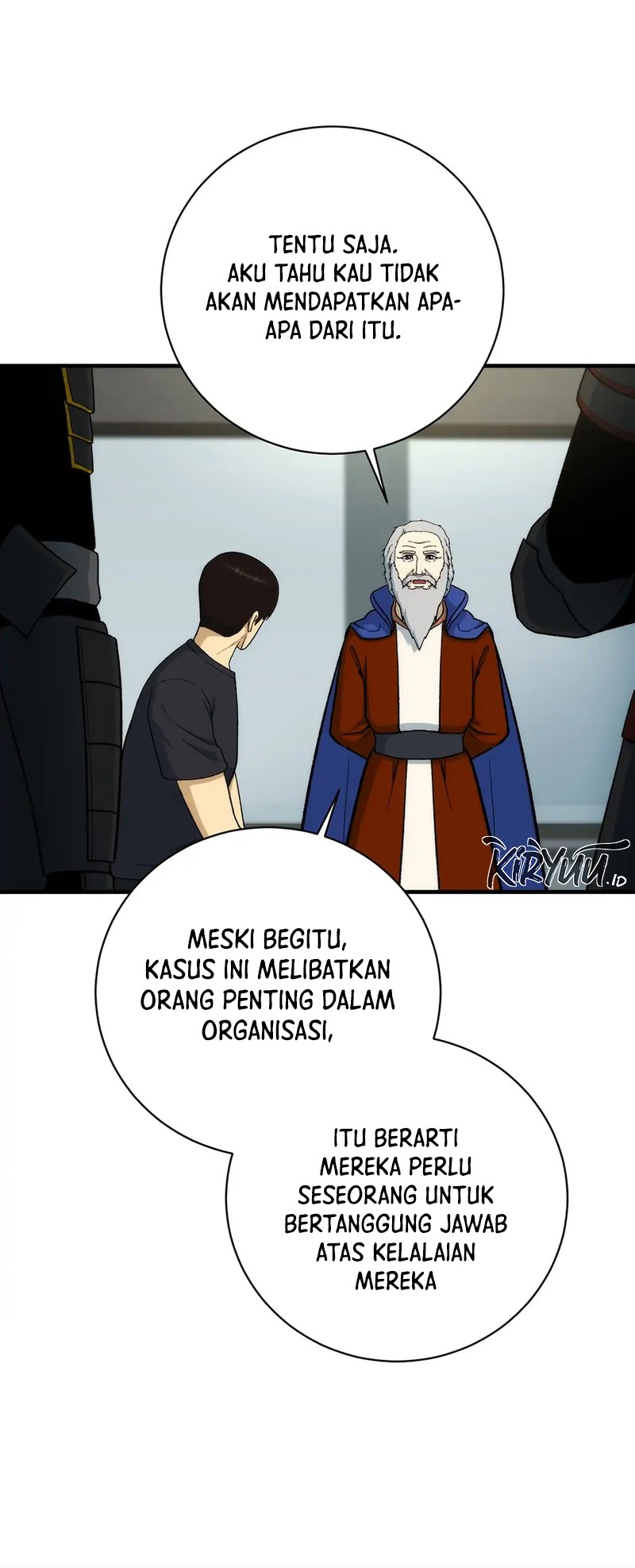 Dungeon House Chapter 90 Gambar 9