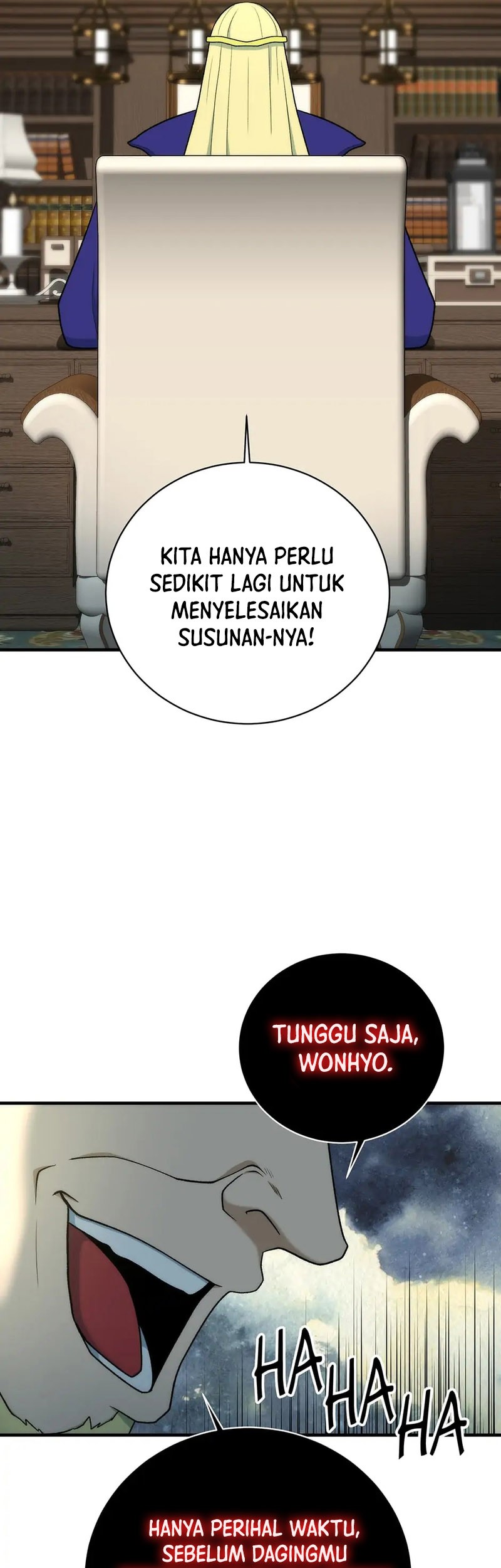 Dungeon House Chapter 90 Gambar 14