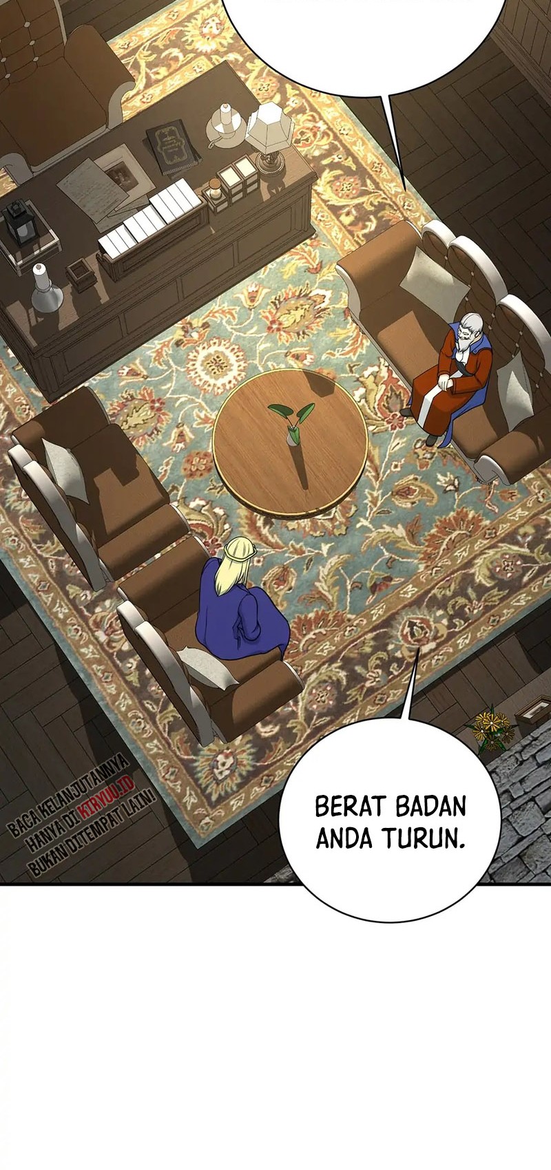 Dungeon House Chapter 90 Gambar 17