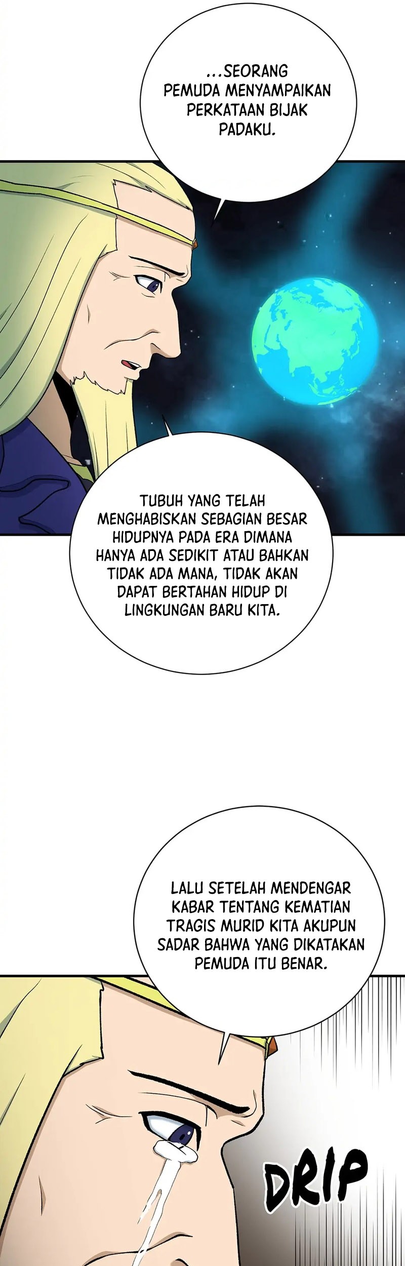 Dungeon House Chapter 90 Gambar 18