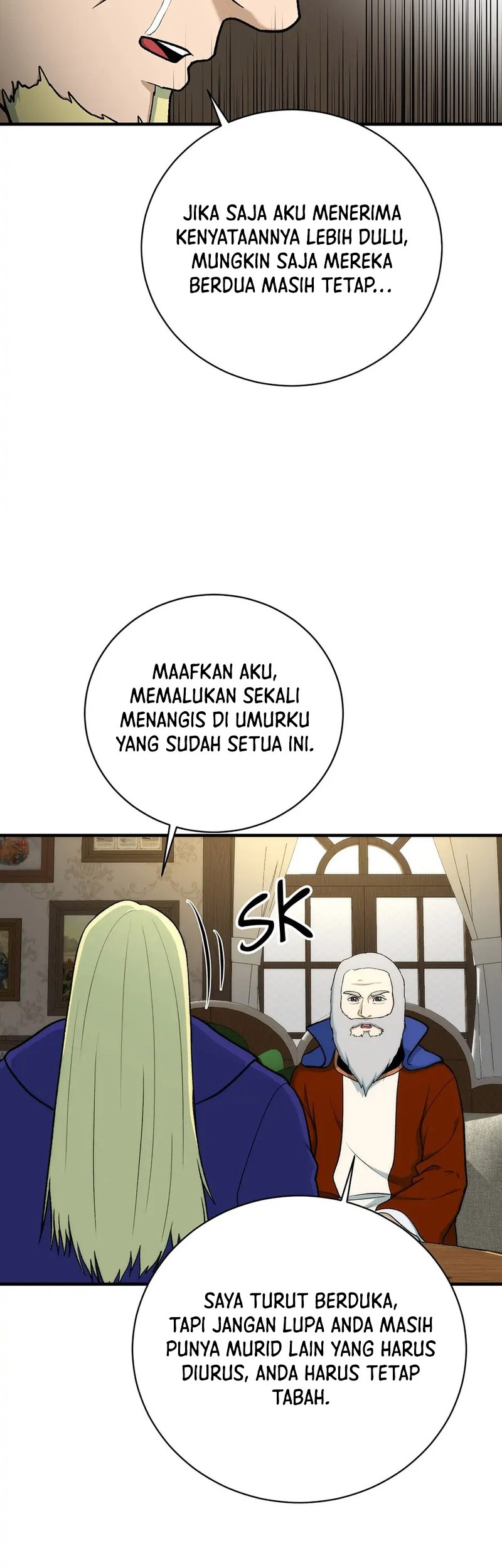 Dungeon House Chapter 90 Gambar 19