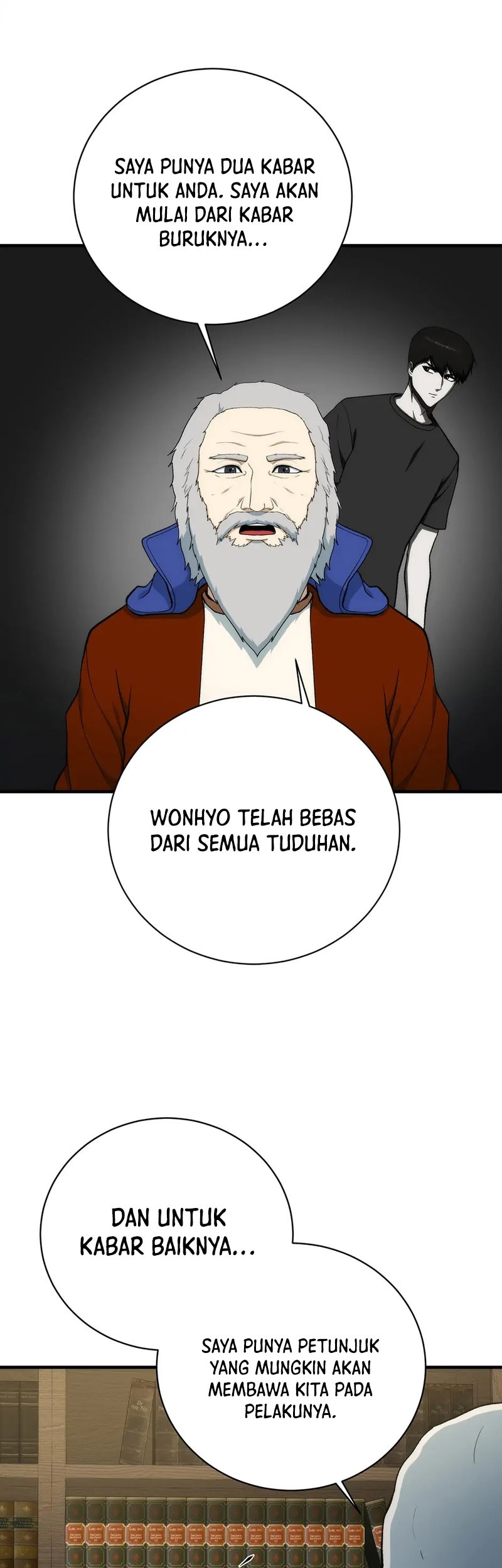 Dungeon House Chapter 90 Gambar 20