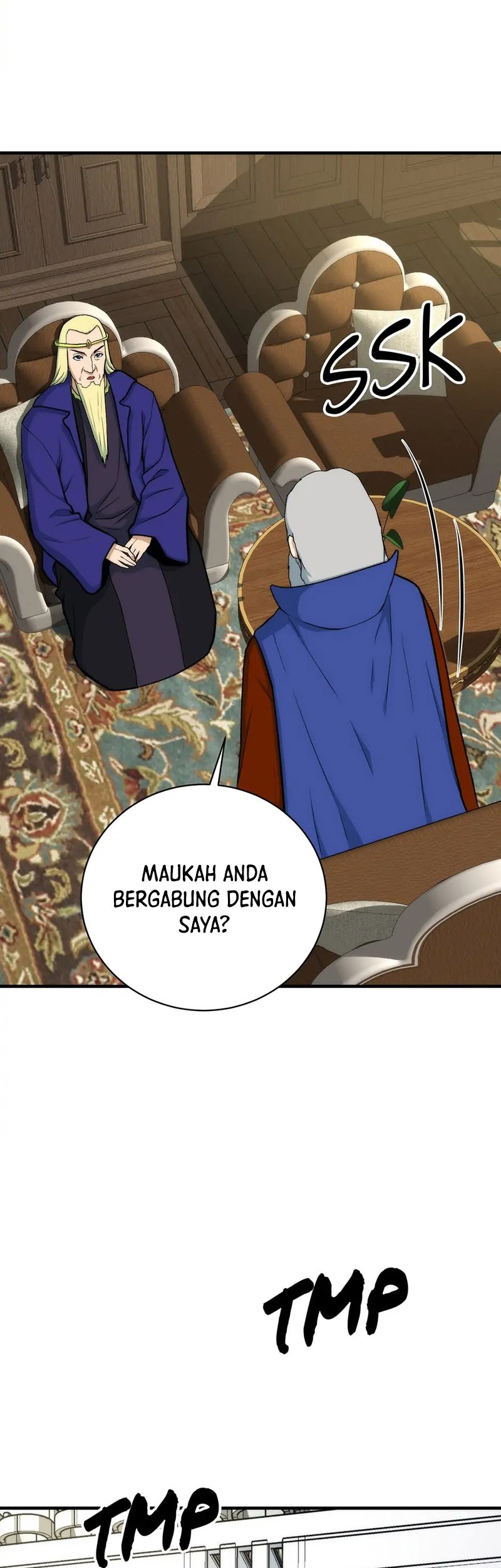 Dungeon House Chapter 90 Gambar 22