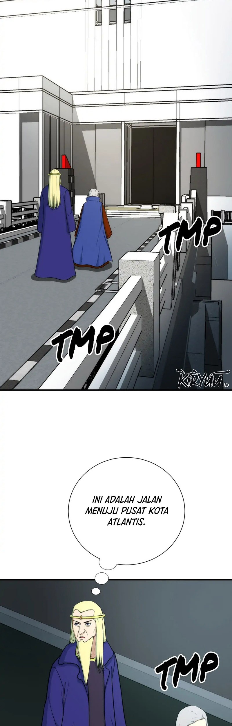 Dungeon House Chapter 90 Gambar 23