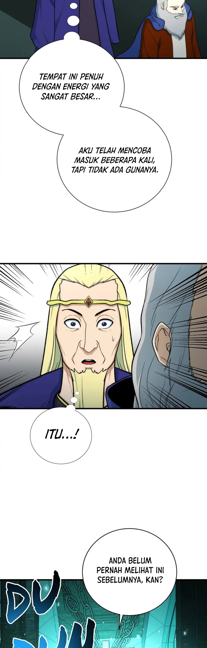 Dungeon House Chapter 90 Gambar 24