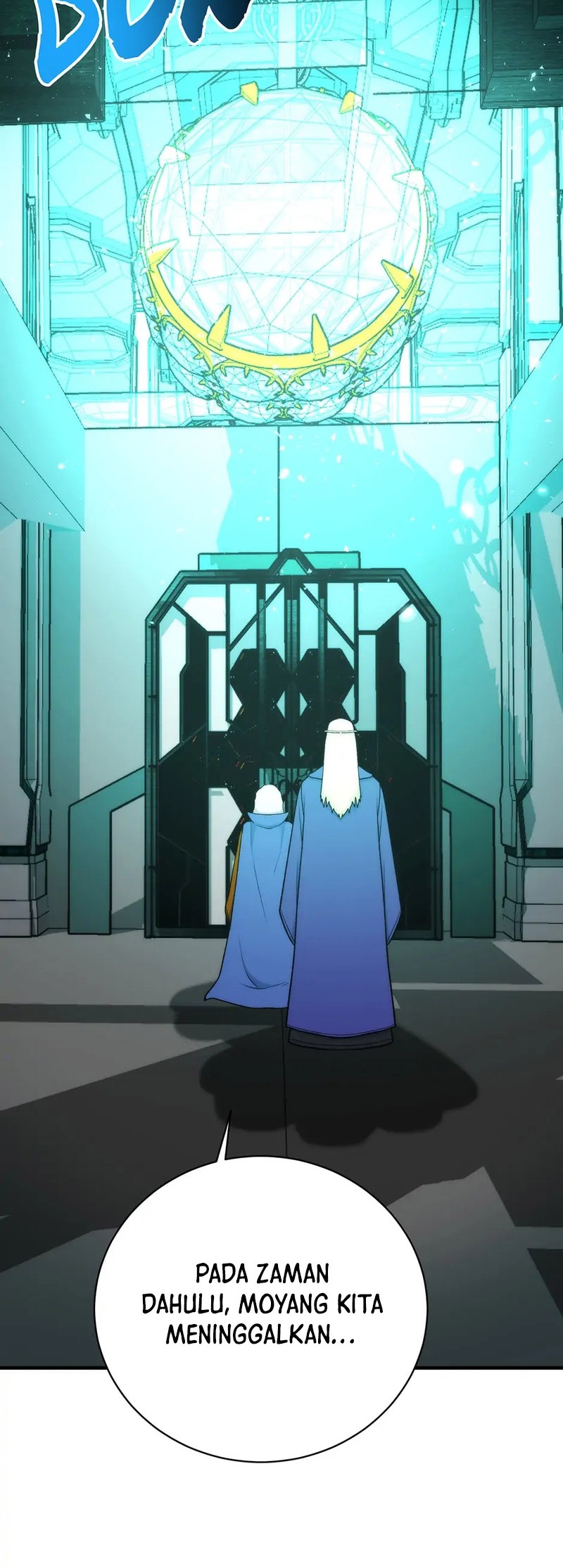 Dungeon House Chapter 90 Gambar 25