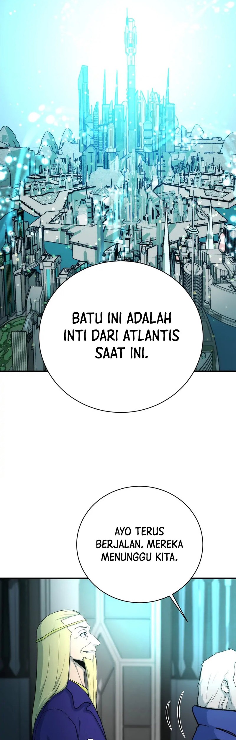 Dungeon House Chapter 90 Gambar 27