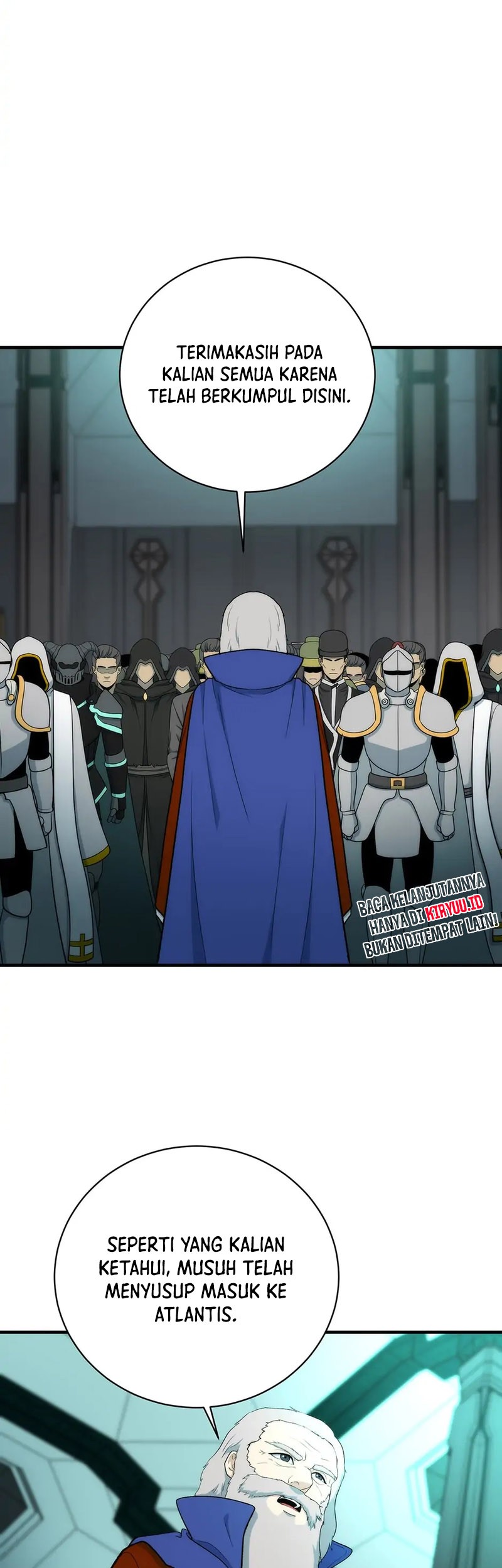 Dungeon House Chapter 90 Gambar 30