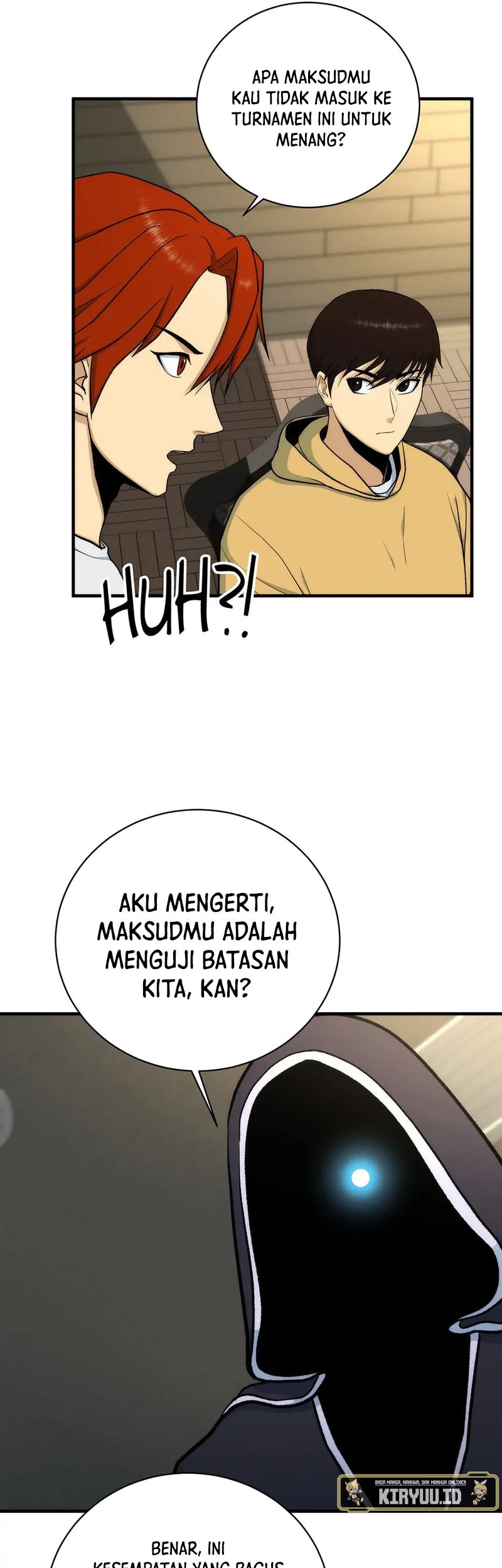 Dungeon House Chapter 91 Gambar 55
