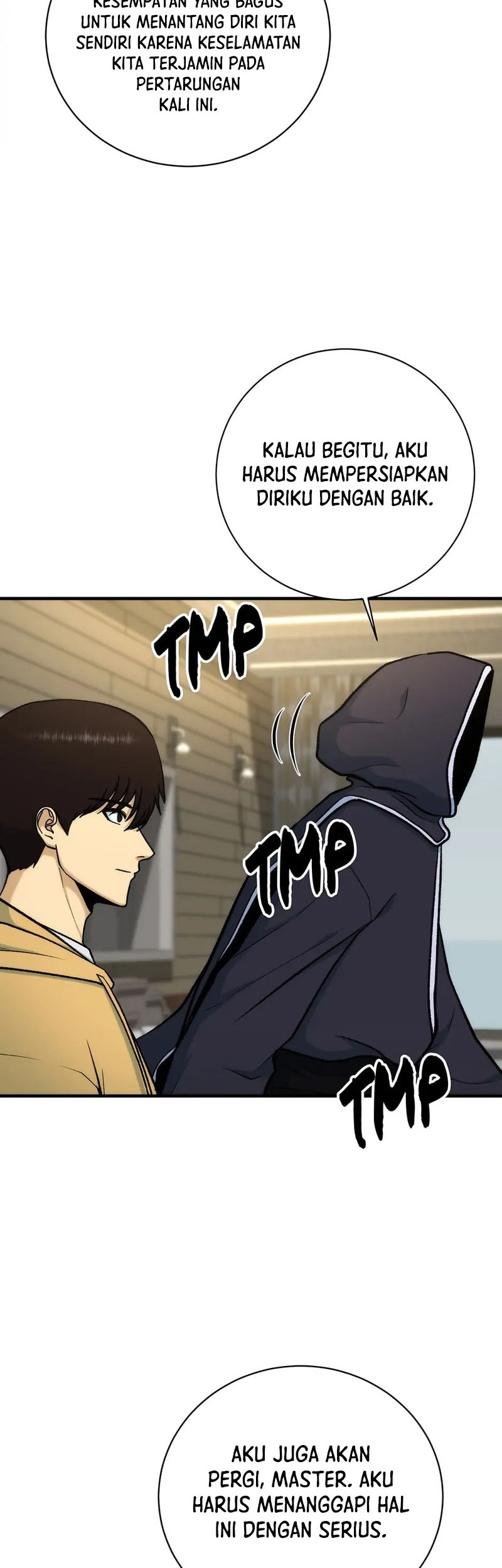 Dungeon House Chapter 91 Gambar 56