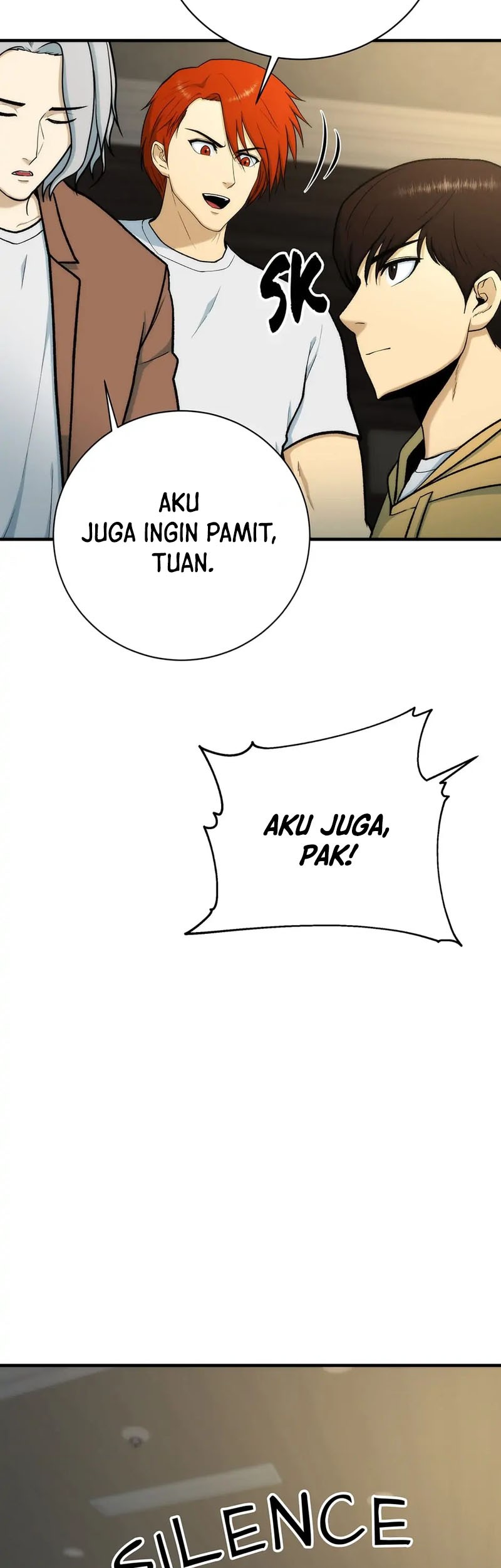 Dungeon House Chapter 91 Gambar 57