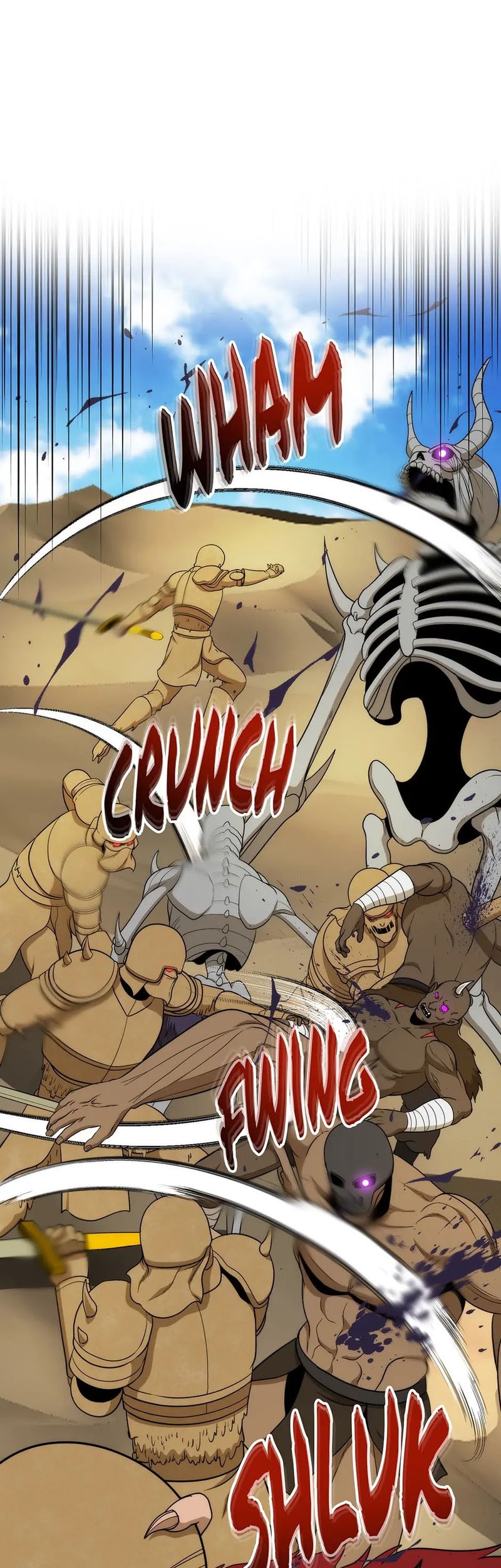 Baca Komik Dungeon House Chapter 91 Gambar 1