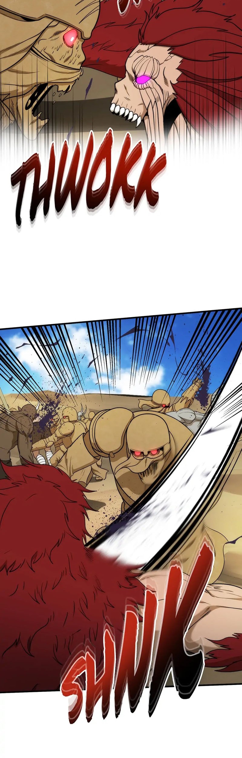 Baca Dungeon House Chapter 91 Gambar 2