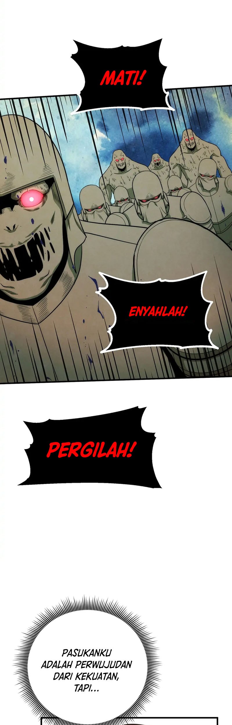 Dungeon House Chapter 91 Gambar 3