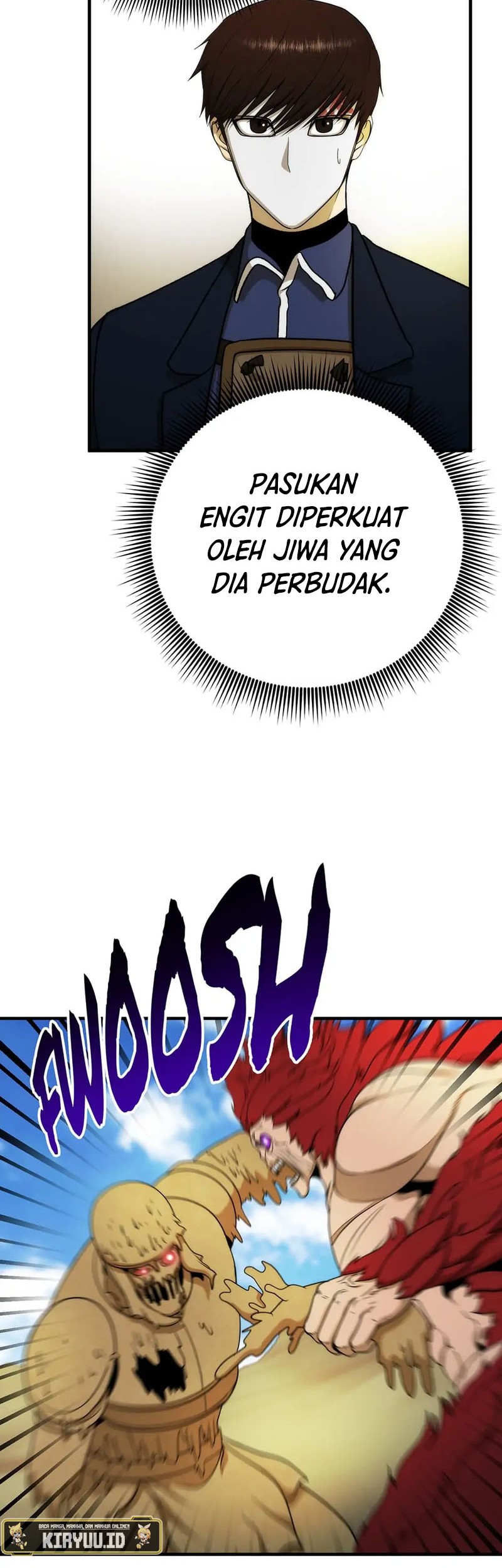 Dungeon House Chapter 91 Gambar 4