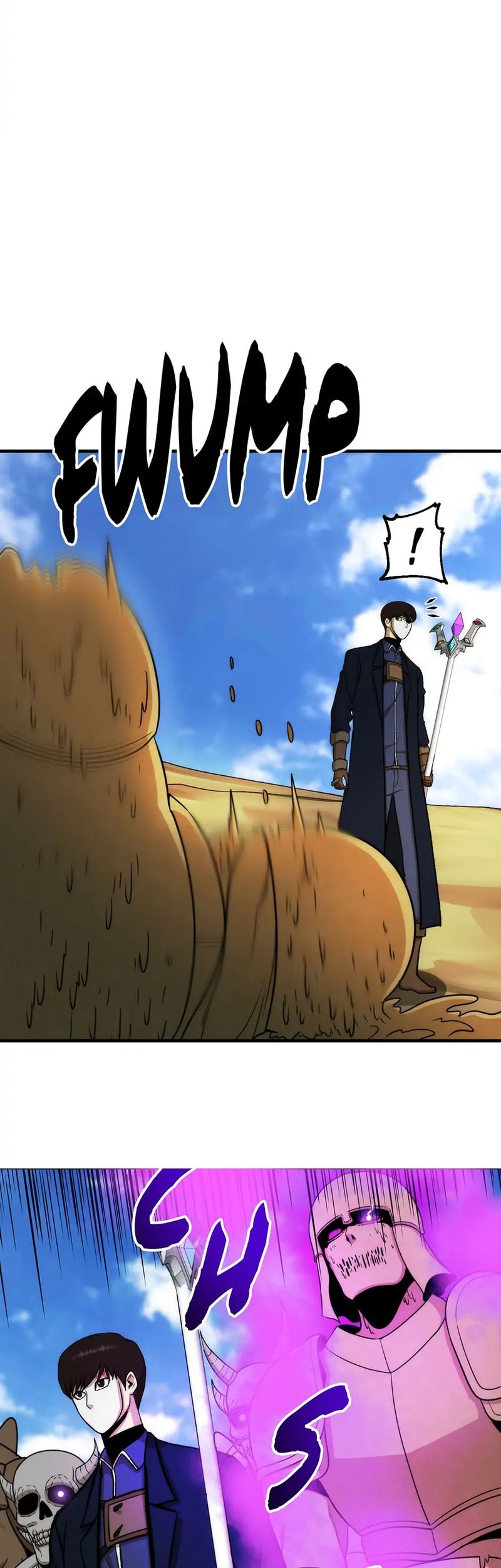 Dungeon House Chapter 91 Gambar 5