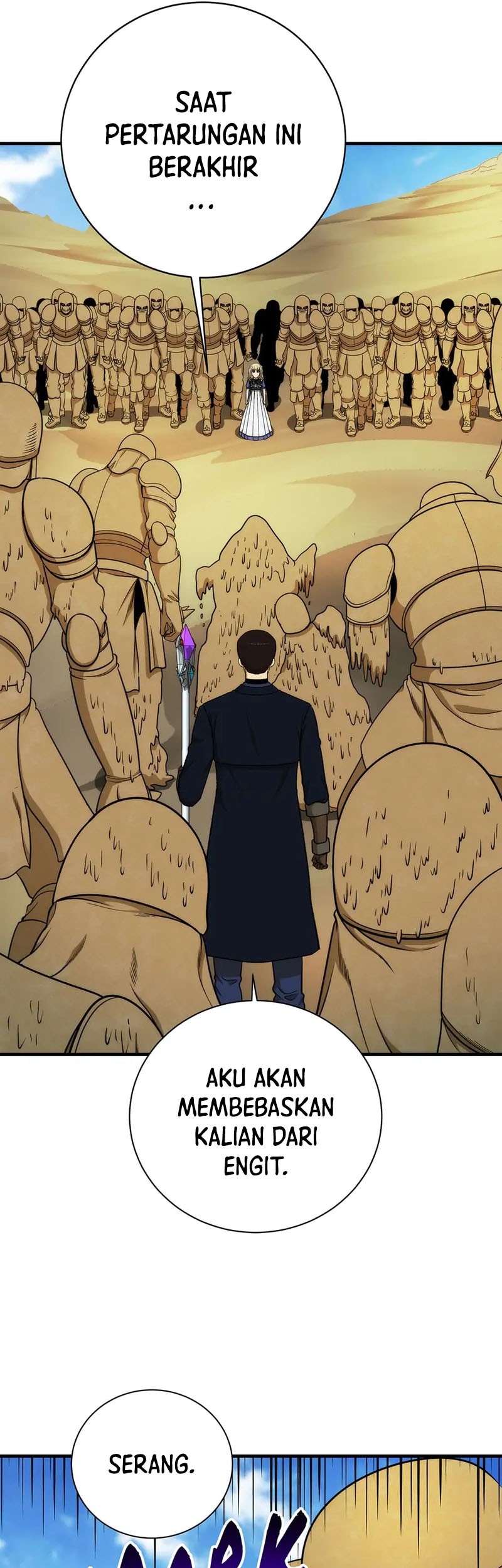 Dungeon House Chapter 91 Gambar 7