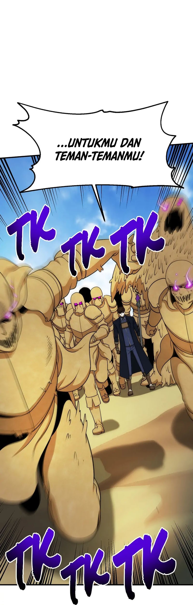Dungeon House Chapter 91 Gambar 9