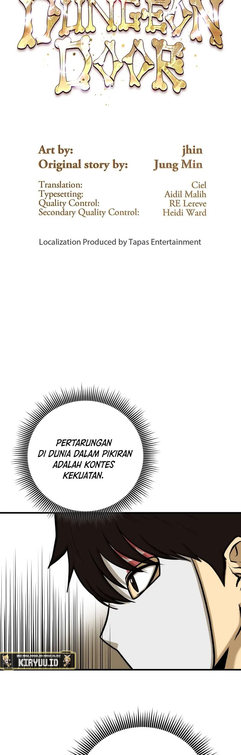 Dungeon House Chapter 91 Gambar 11