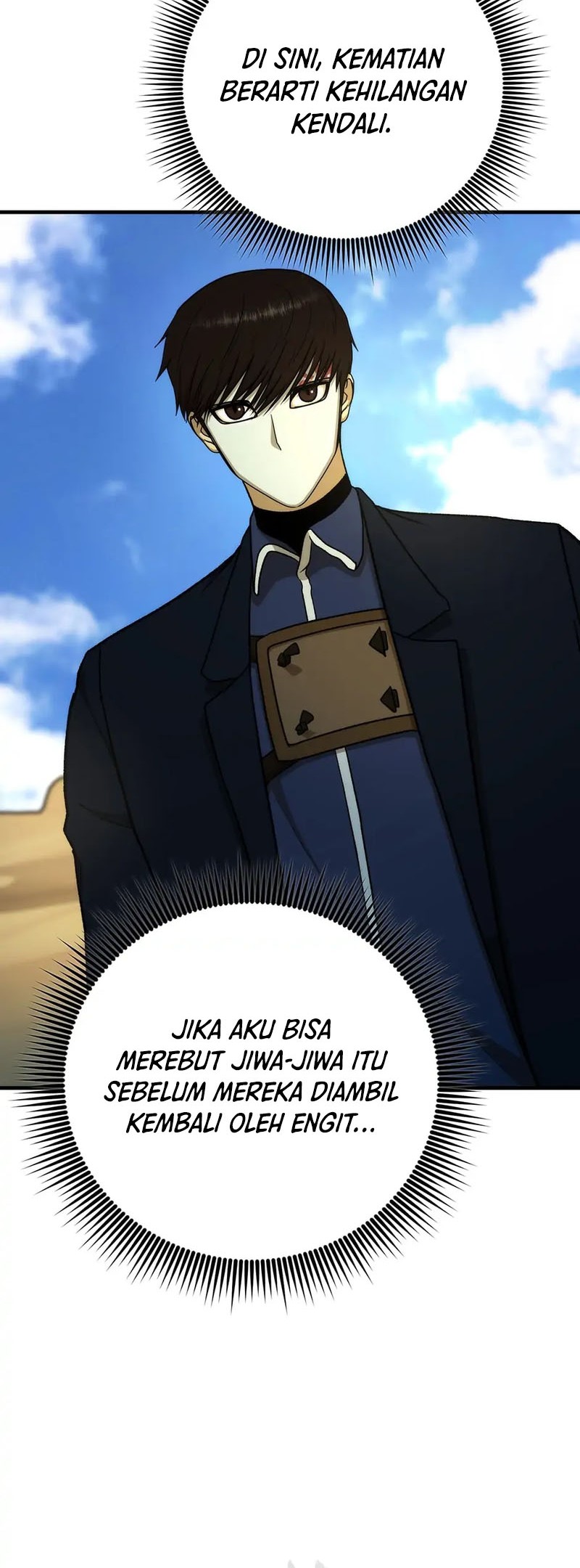 Dungeon House Chapter 91 Gambar 12