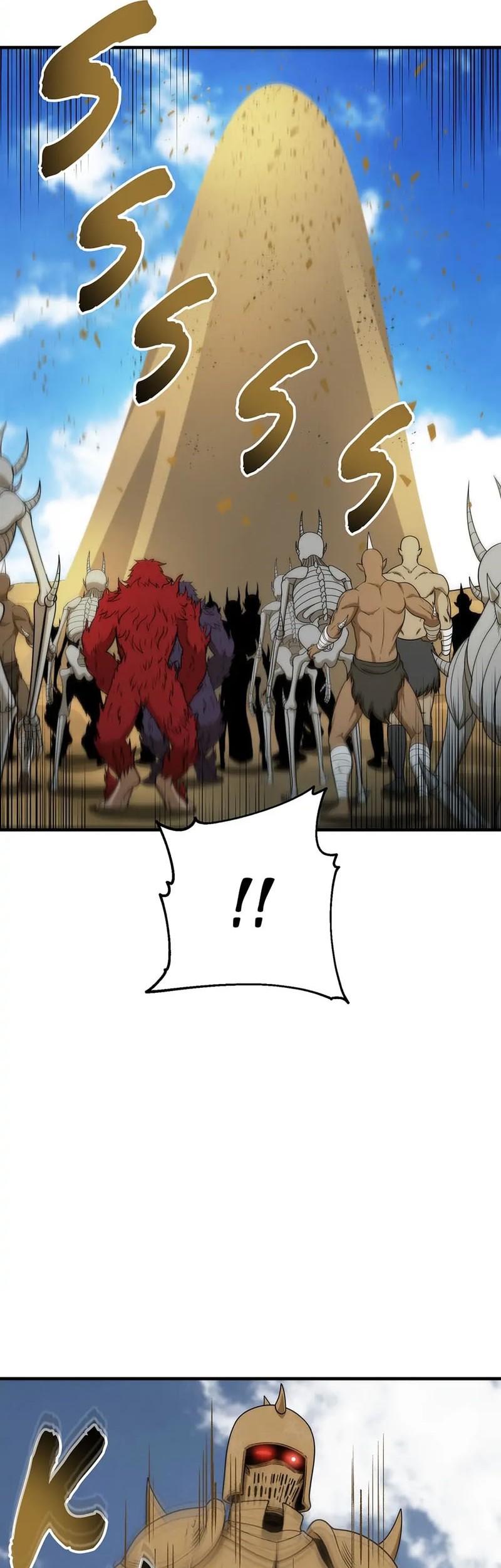 Dungeon House Chapter 91 Gambar 16