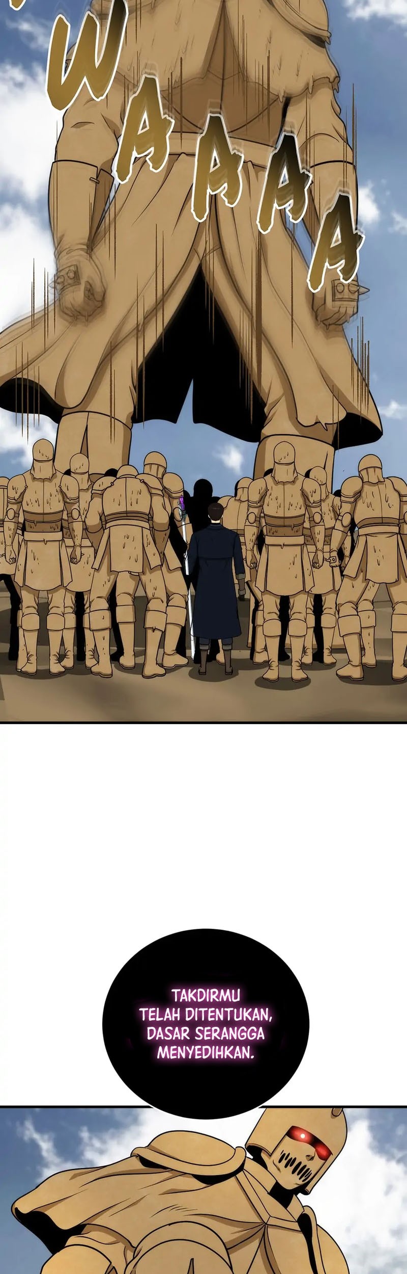 Dungeon House Chapter 91 Gambar 17