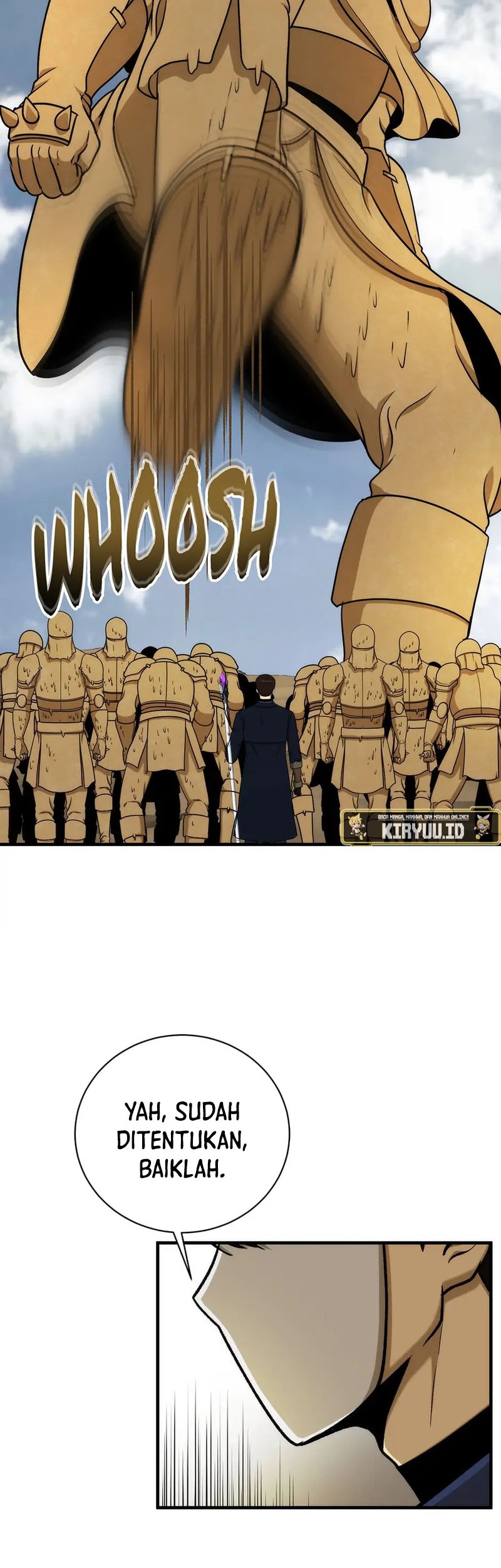 Dungeon House Chapter 91 Gambar 18