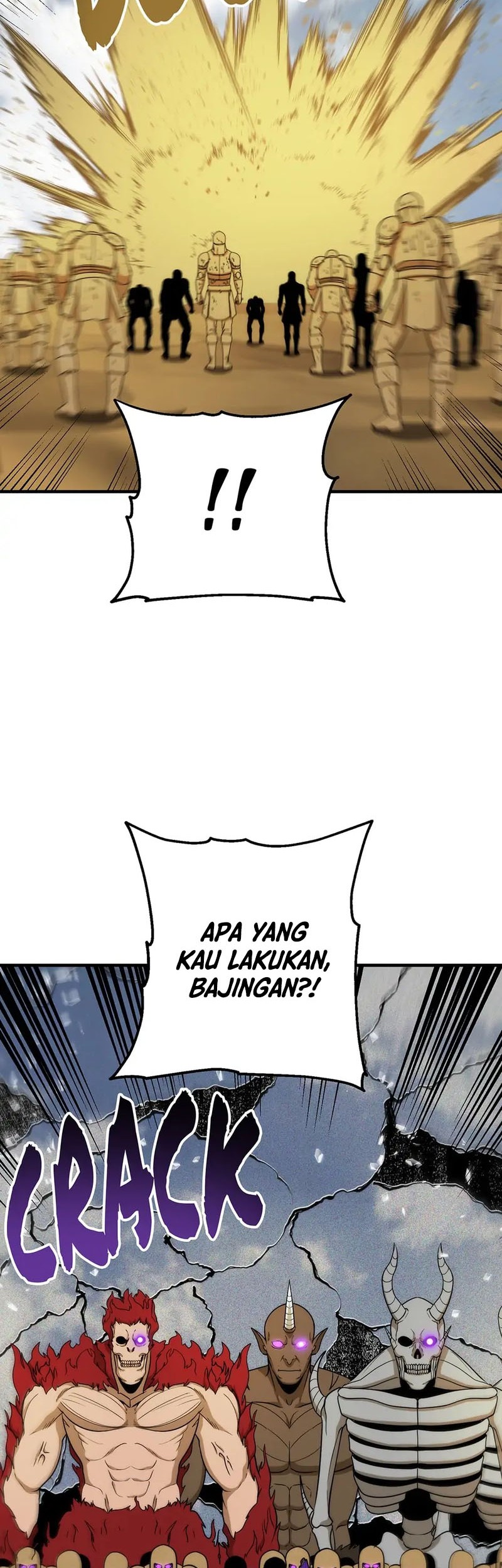 Dungeon House Chapter 91 Gambar 20