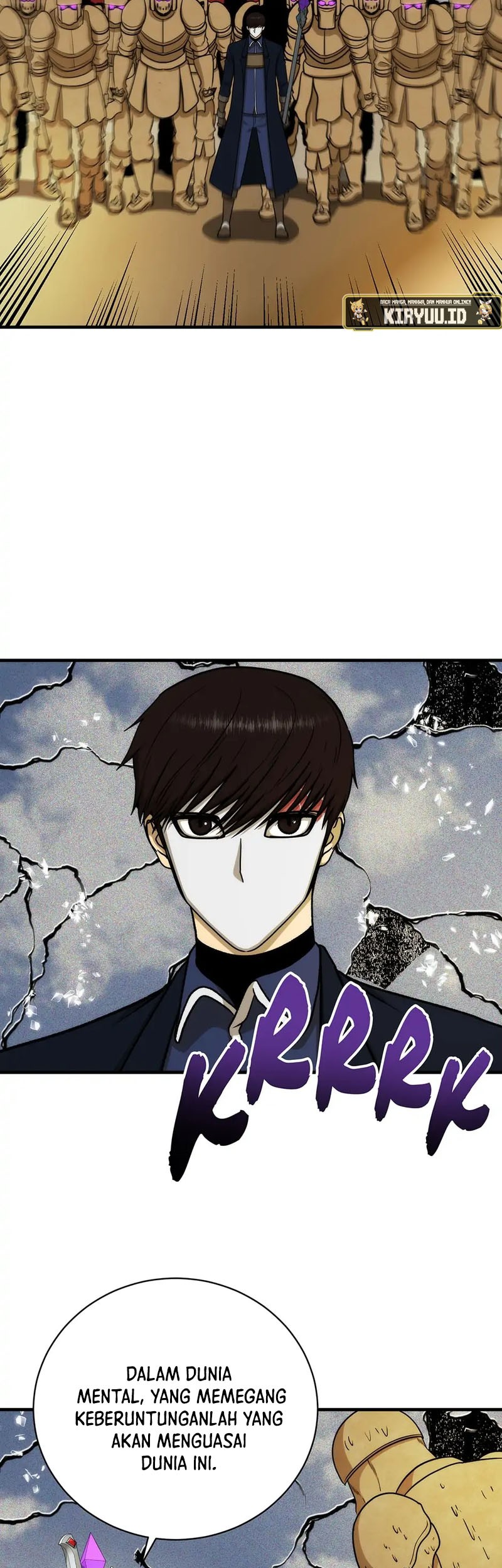 Dungeon House Chapter 91 Gambar 21