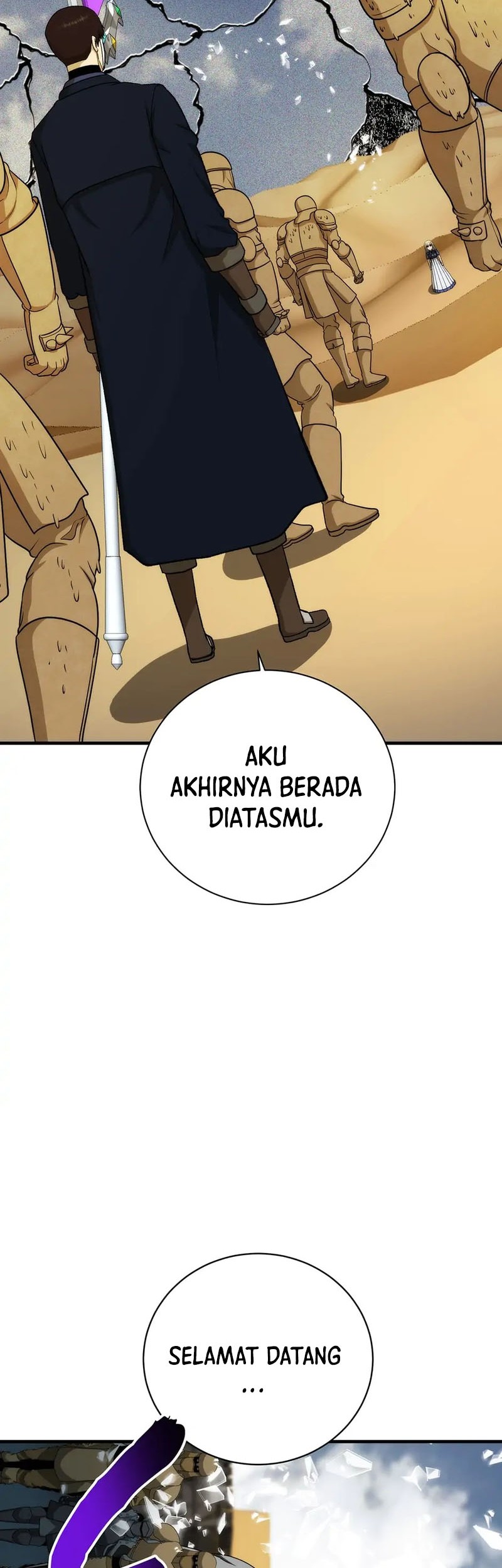 Dungeon House Chapter 91 Gambar 22