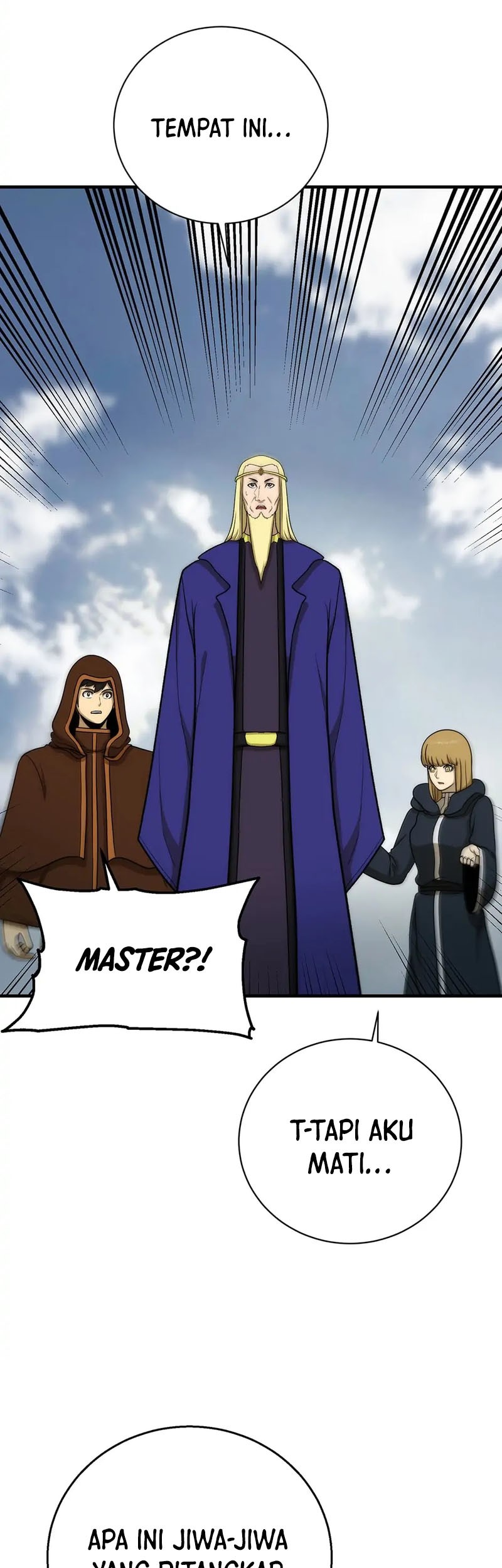Dungeon House Chapter 91 Gambar 25