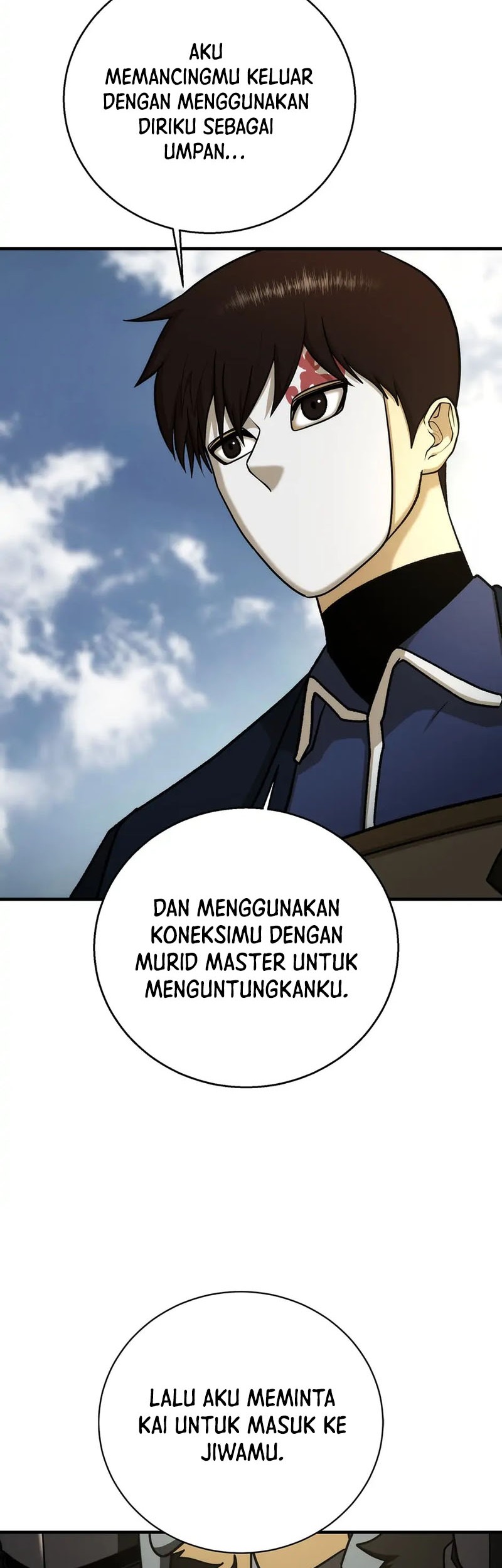 Dungeon House Chapter 91 Gambar 28