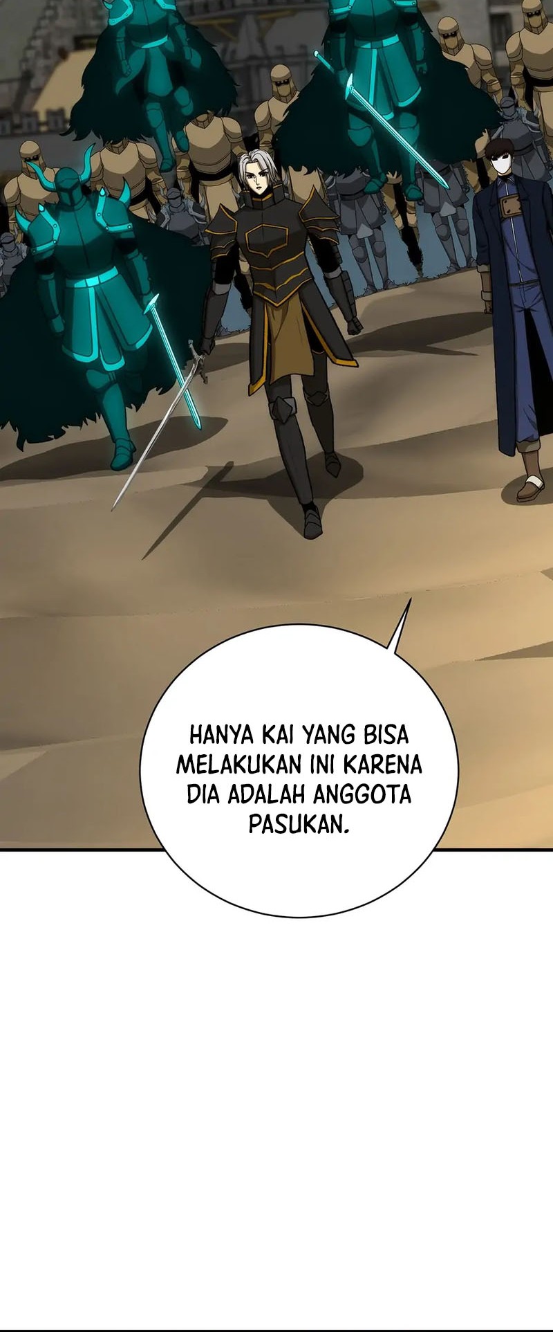 Dungeon House Chapter 91 Gambar 30