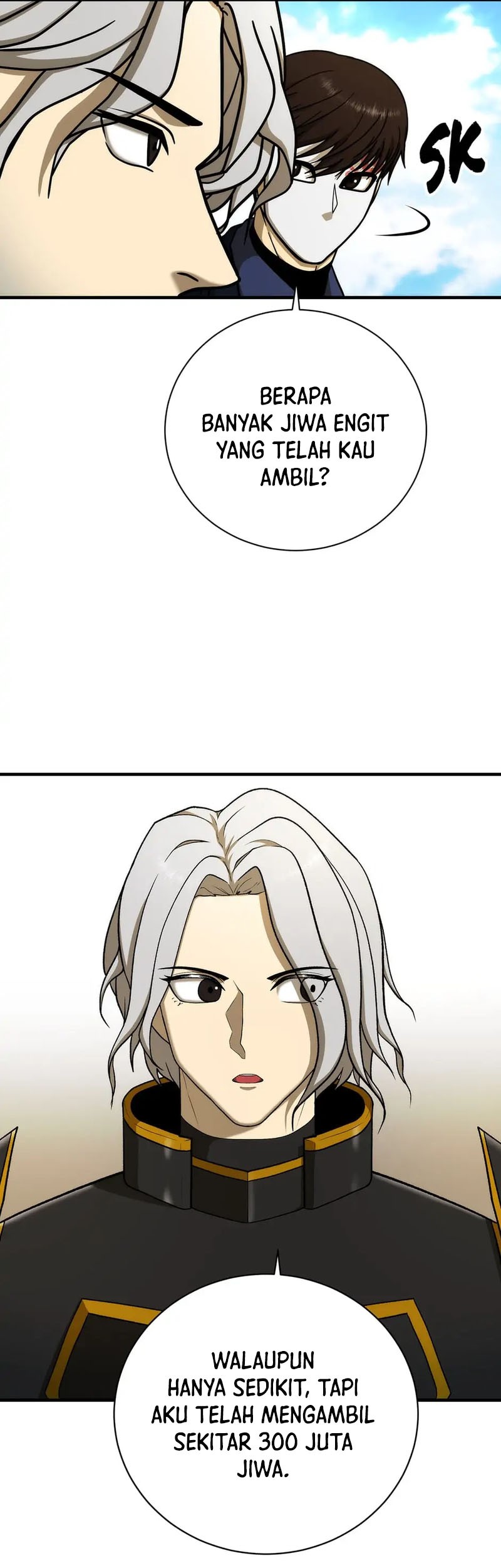 Dungeon House Chapter 91 Gambar 31
