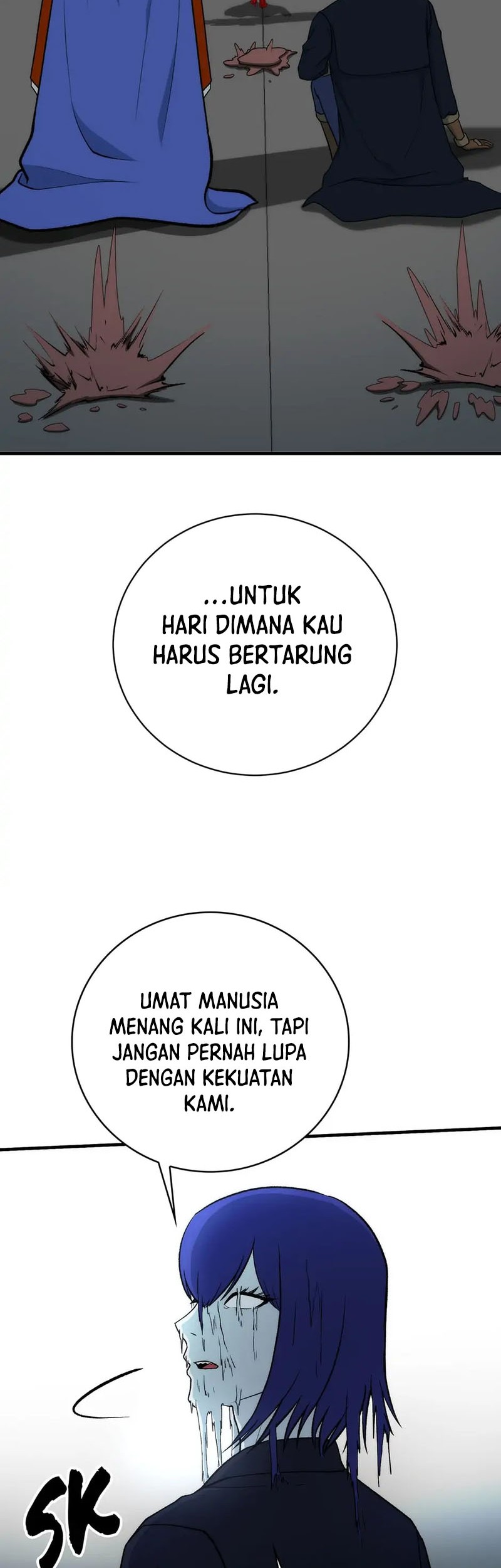 Dungeon House Chapter 91 Gambar 44