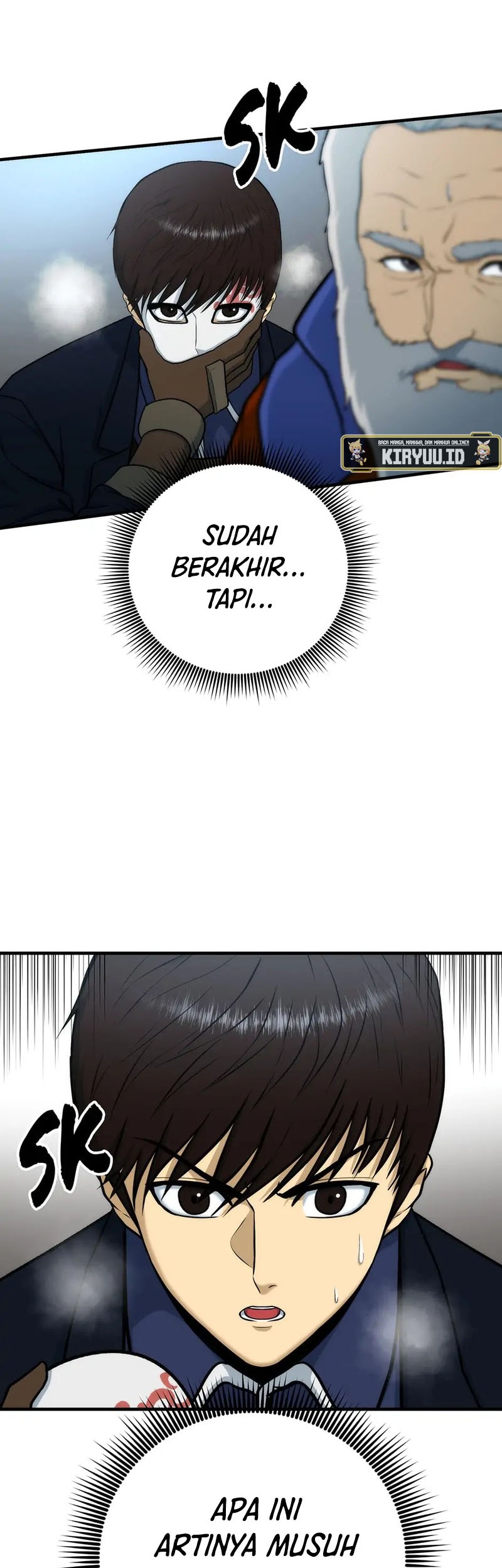 Dungeon House Chapter 91 Gambar 46