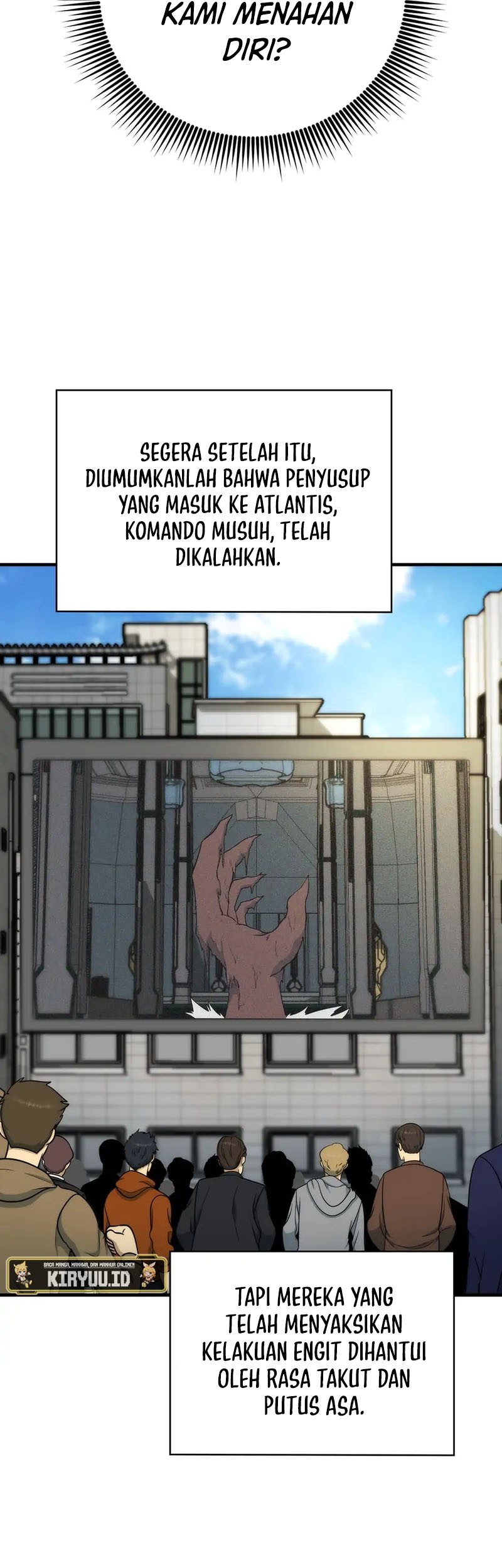 Dungeon House Chapter 91 Gambar 47