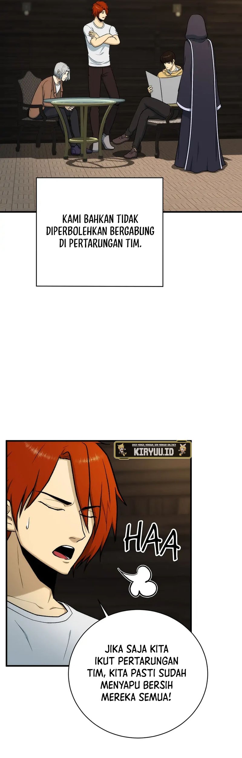 Dungeon House Chapter 91 Gambar 49