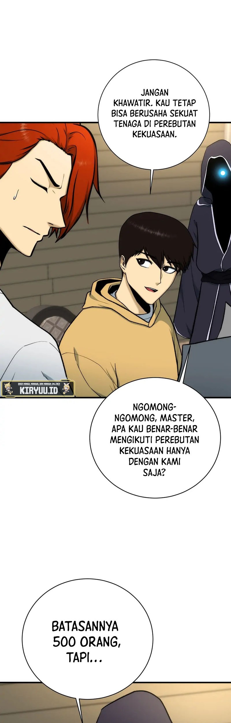 Dungeon House Chapter 91 Gambar 50