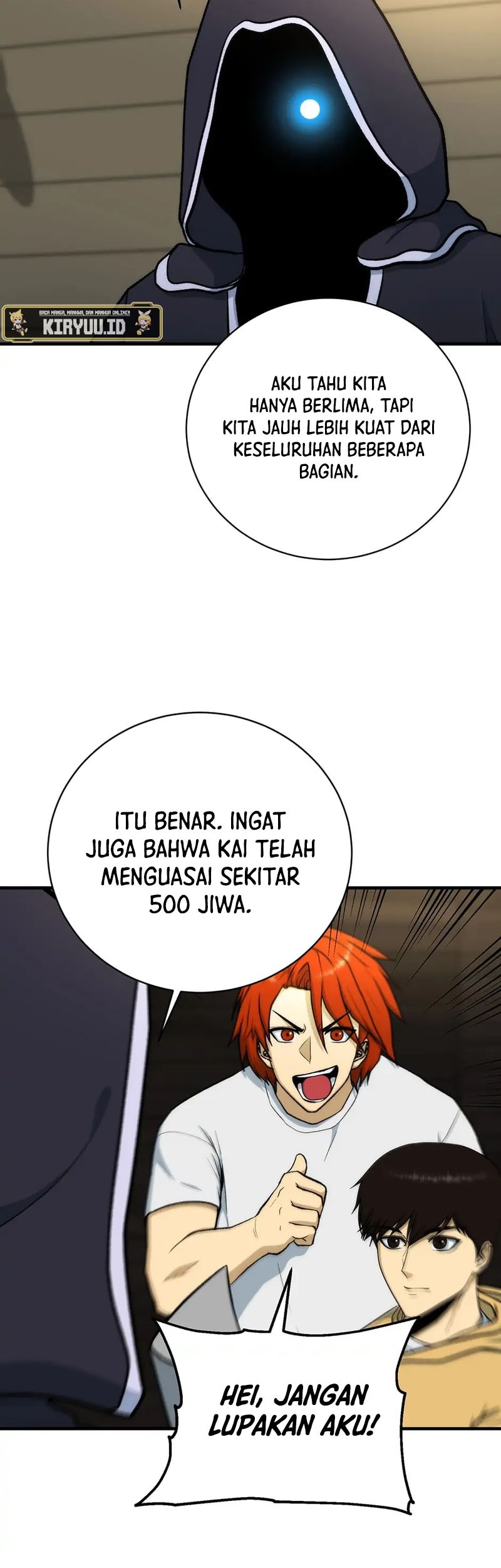 Dungeon House Chapter 91 Gambar 51