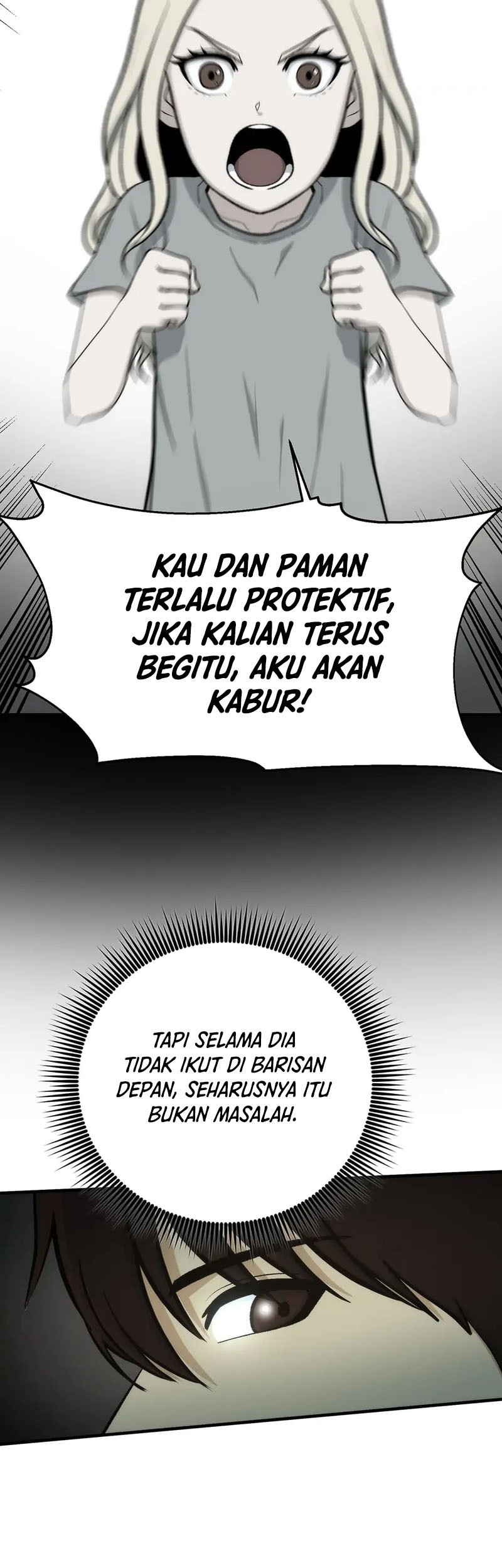 Dungeon House Chapter 91 Gambar 53