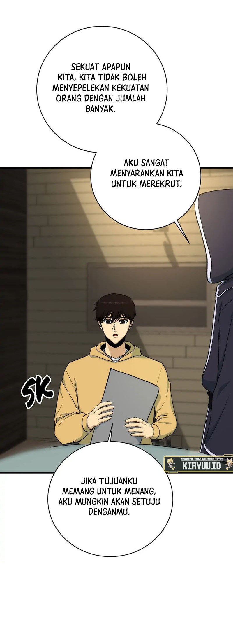 Dungeon House Chapter 91 Gambar 54