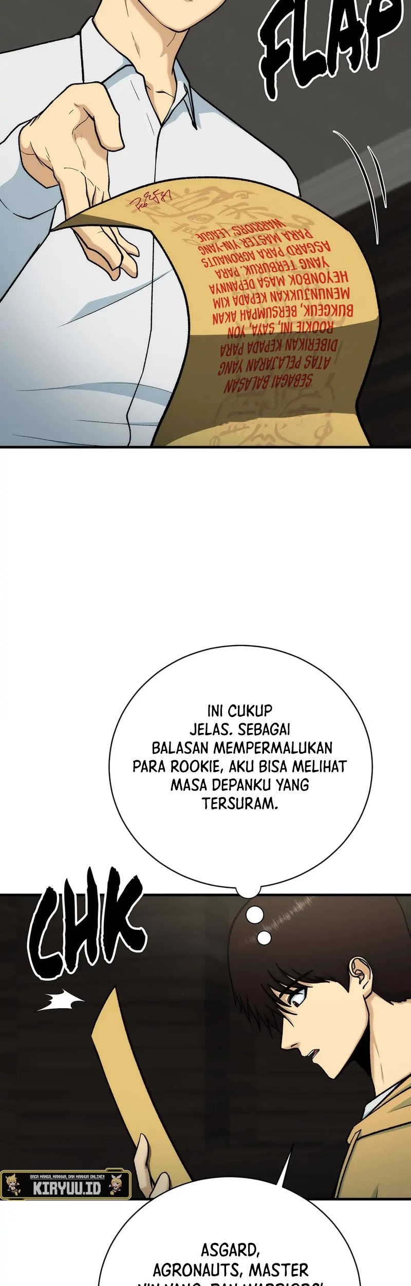 Dungeon House Chapter 92 Gambar 4