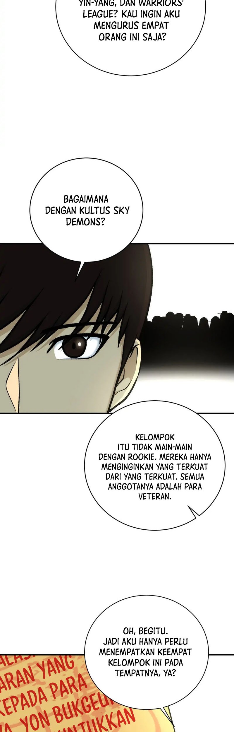 Dungeon House Chapter 92 Gambar 5