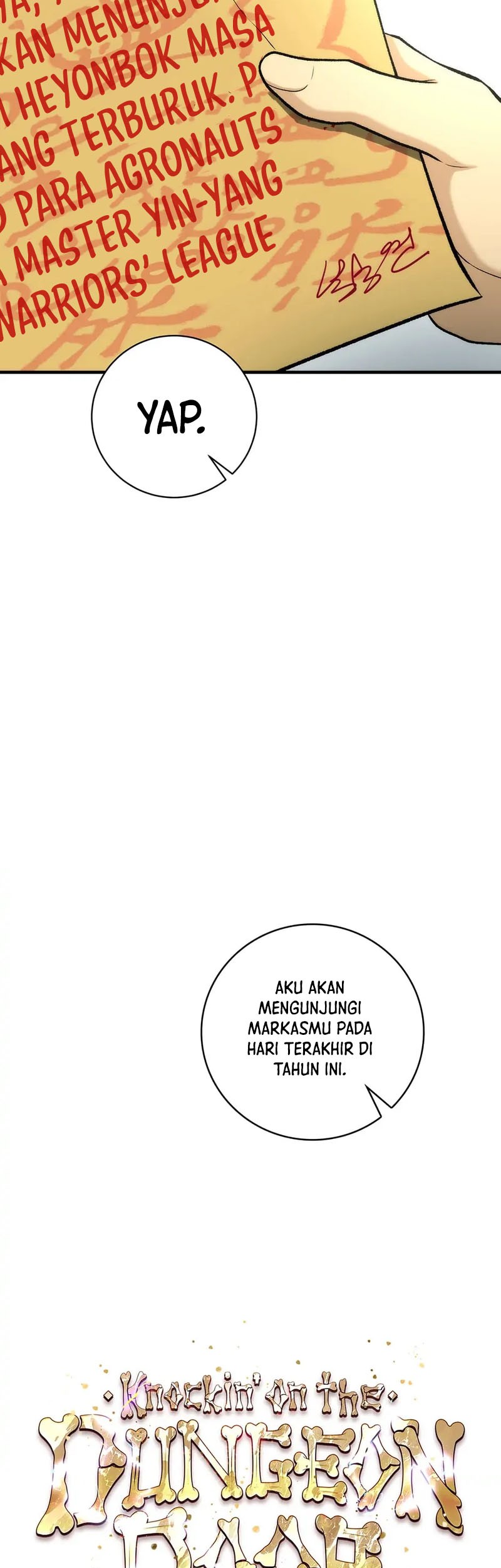 Dungeon House Chapter 92 Gambar 6