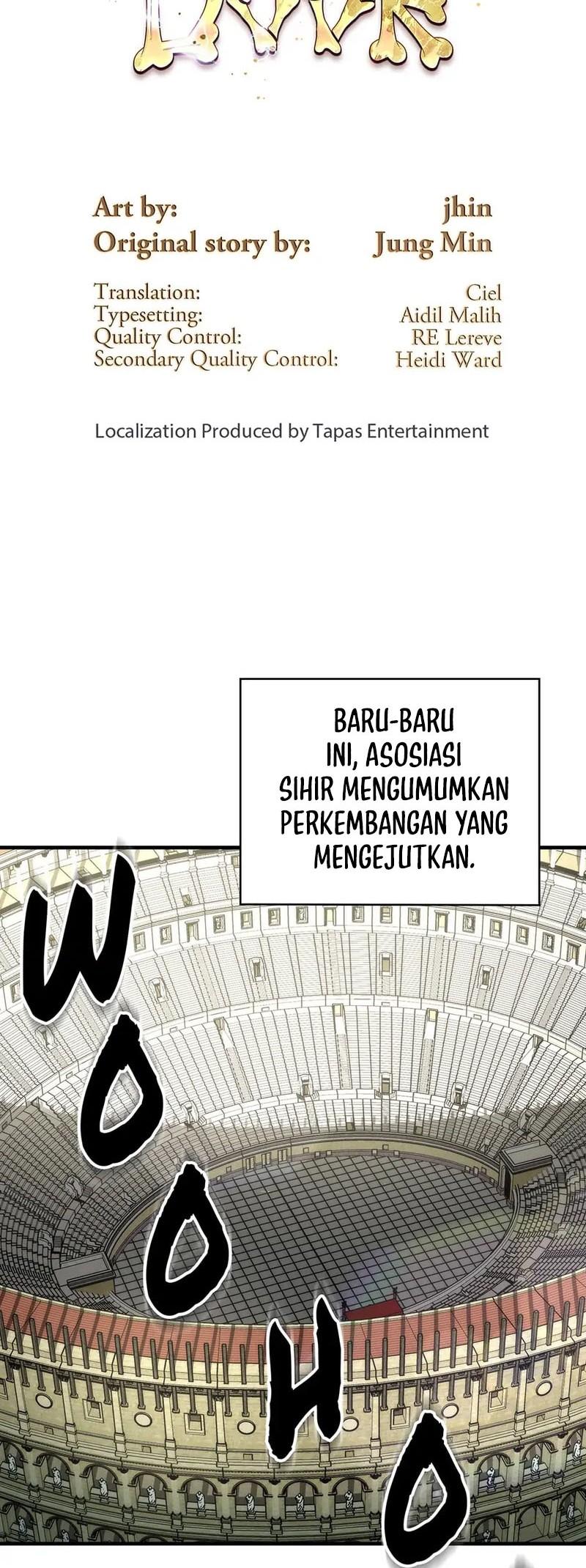 Dungeon House Chapter 92 Gambar 7