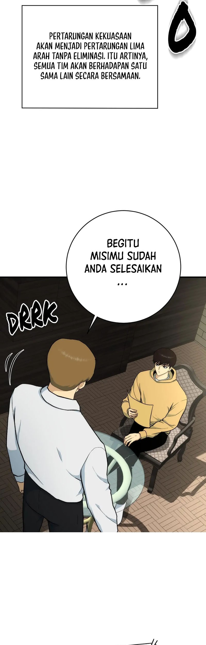 Dungeon House Chapter 92 Gambar 8