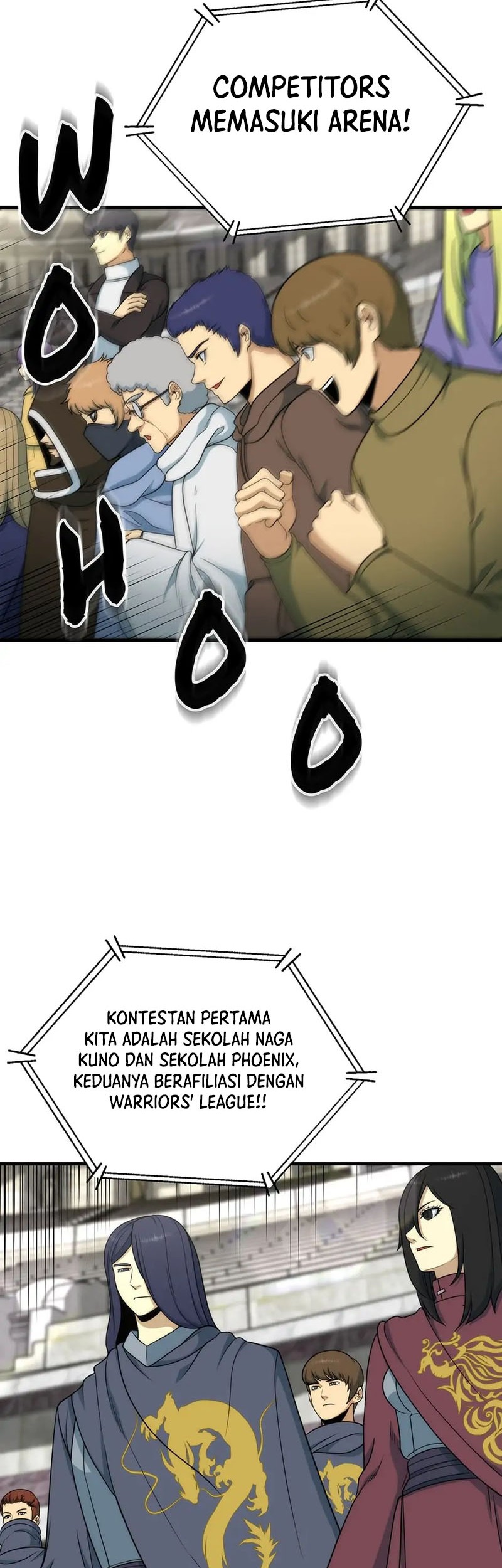 Dungeon House Chapter 92 Gambar 9