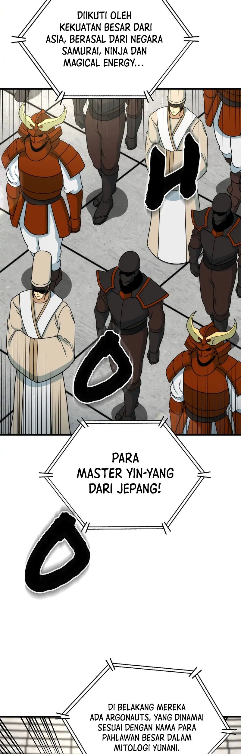 Dungeon House Chapter 92 Gambar 11