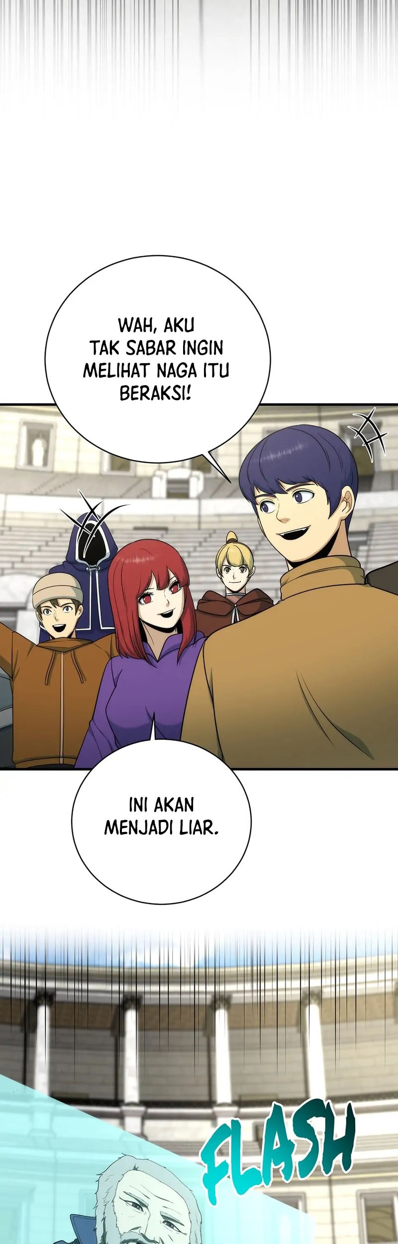 Dungeon House Chapter 92 Gambar 17